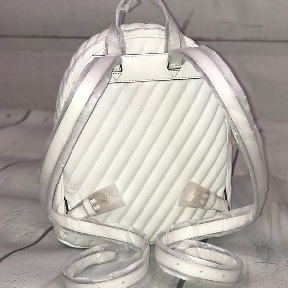 Michael Kors Abbey MD Backpack - Picture 7 of 10